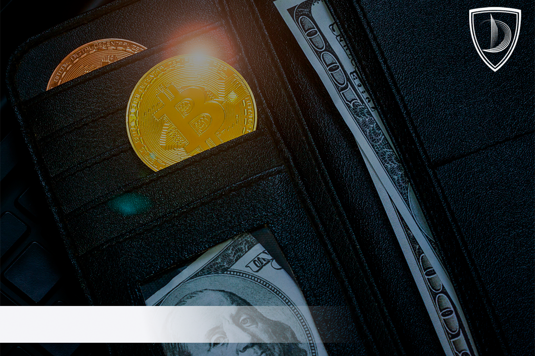 A few words about secured virtual assets