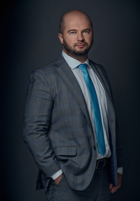 Vyacheslav <br>Kokhlyakov