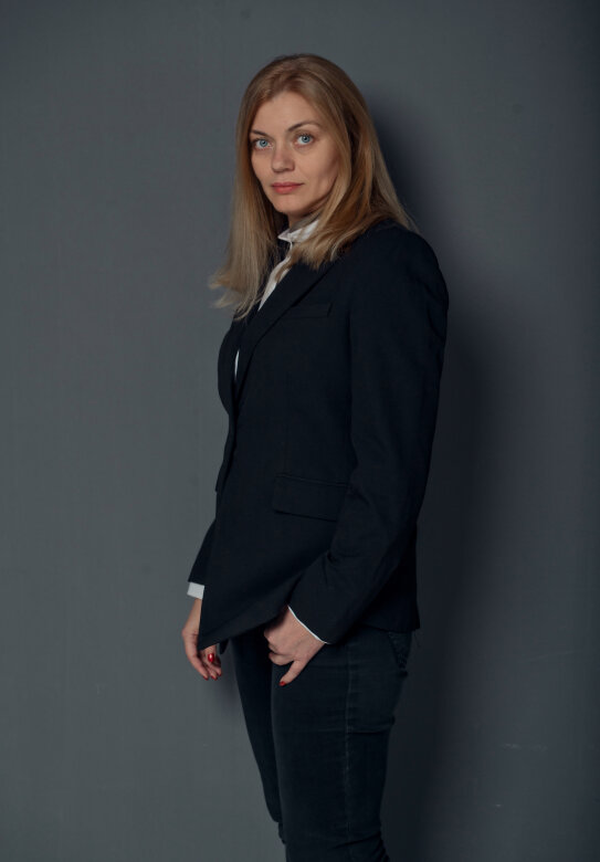 Snizhana <br>Karagodina