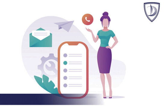 Declaration of income, pay taxes and fees from a mobile application, is it future or present?