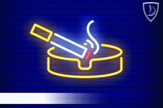 Penalty for the sale of electronic cigarettes to minors