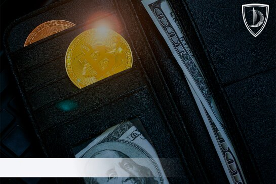 A few words about secured virtual assets