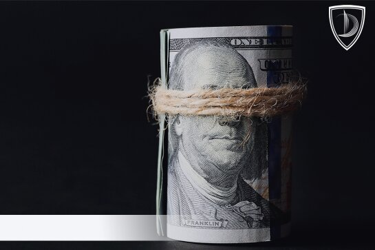 Exposed a corrupt official - received a reward