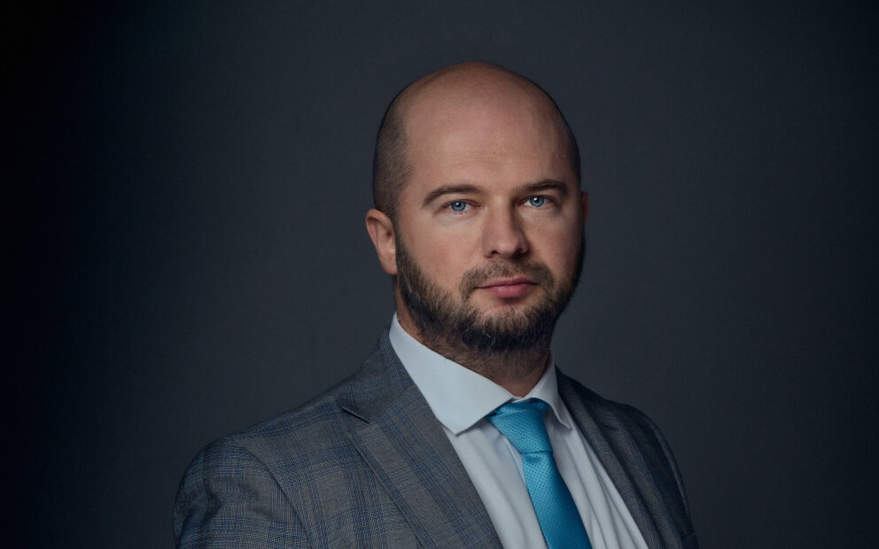 Vyacheslav <br>Kokhlyakov