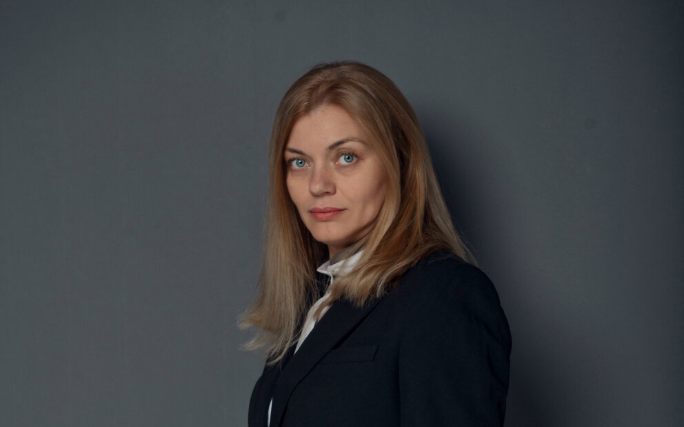 Snizhana <br>Karagodina